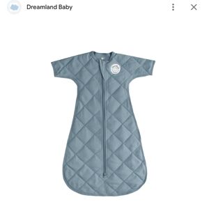 Dreamland Baby Blue Sleep Sack